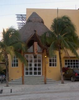 Villa Amanecer Плая дел Кармен Екстериор снимка